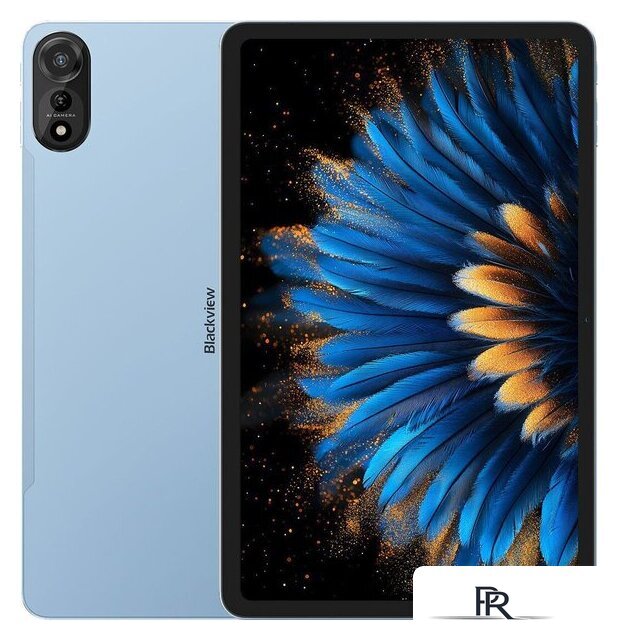 Планшет Blackview Mega 2 LTE 6GB/256GB (синий, с аксессуарами) - Изображение №2 — Интернет-магазин ПроЗаказ