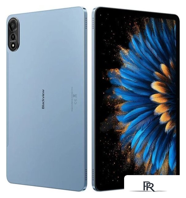 Планшет Blackview Mega 2 LTE 6GB/256GB (синий, с аксессуарами) - Изображение №4 — Интернет-магазин ПроЗаказ