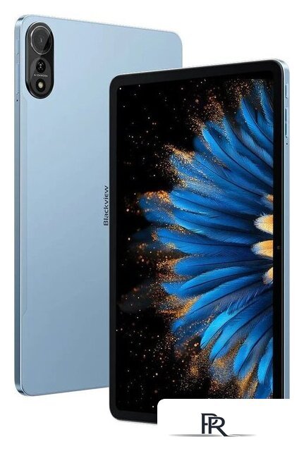 Планшет Blackview Mega 2 LTE 6GB/256GB (синий, с аксессуарами) - Изображение №3 — Интернет-магазин ПроЗаказ