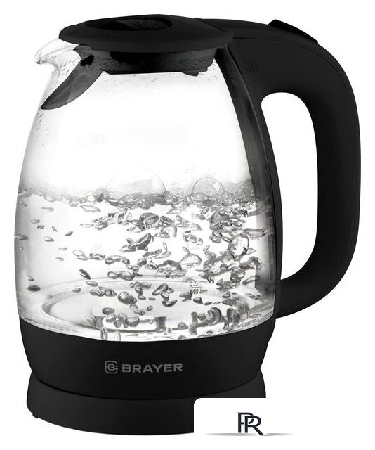 Электрический чайник Brayer BR1026 - Изображение №1 — Интернет-магазин ПроЗаказ