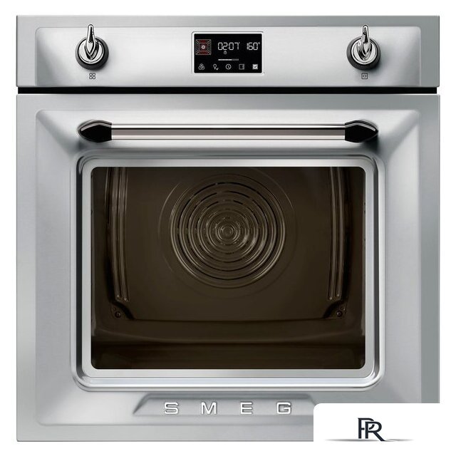 Электрический духовой шкаф Smeg SOP6902S2PX - Изображение №1 — Интернет-магазин ПроЗаказ