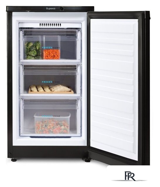 Морозильник Бирюса B412 - Изображение №2 — Интернет-магазин ПроЗаказ