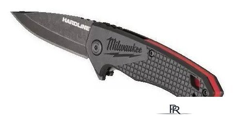 Складной нож Milwaukee Hardline 4932492452 - Изображение №4 — Интернет-магазин ПроЗаказ