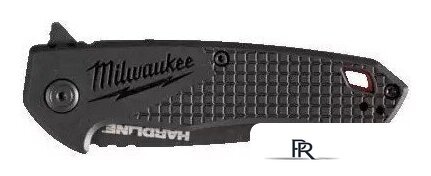 Складной нож Milwaukee Hardline 4932492452 - Изображение №3 — Интернет-магазин ПроЗаказ