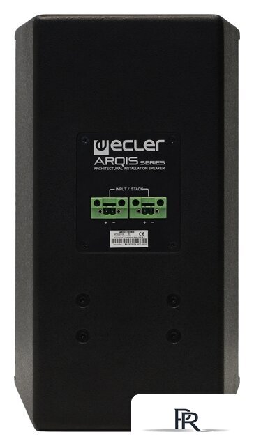  Ecler ARQIS106 (черный) - Изображение №3 — Интернет-магазин ПроЗаказ