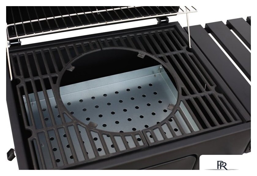 Гриль Landmann Chef Comfort Basic+ 11528 - Изображение №6 — Интернет-магазин ПроЗаказ