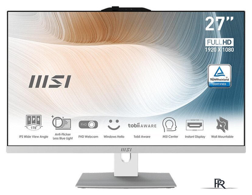 Моноблок MSI Modern AM272P 1M-678XRU - Изображение №1 — Интернет-магазин ПроЗаказ