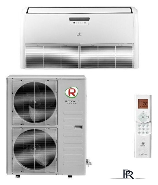 Кондиционер Royal Clima Esperto 2024 ES-F 48HRX/ES-E 48HX - Изображение №1 — Интернет-магазин ПроЗаказ