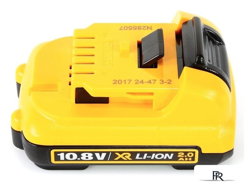 Аккумулятор DeWalt DCB127-XJ (10.8В/2 Ah) - Изображение №3 — Интернет-магазин ПроЗаказ