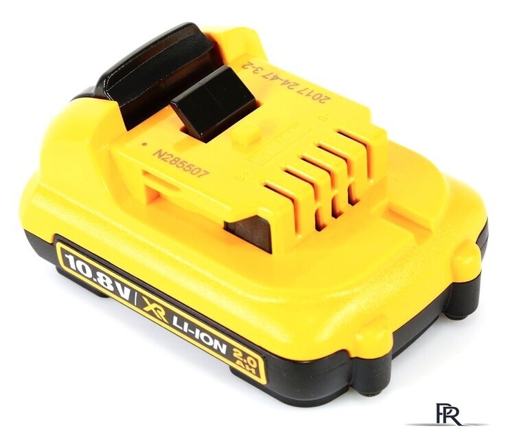 Аккумулятор DeWalt DCB127-XJ (10.8В/2 Ah) - Изображение №2 — Интернет-магазин ПроЗаказ