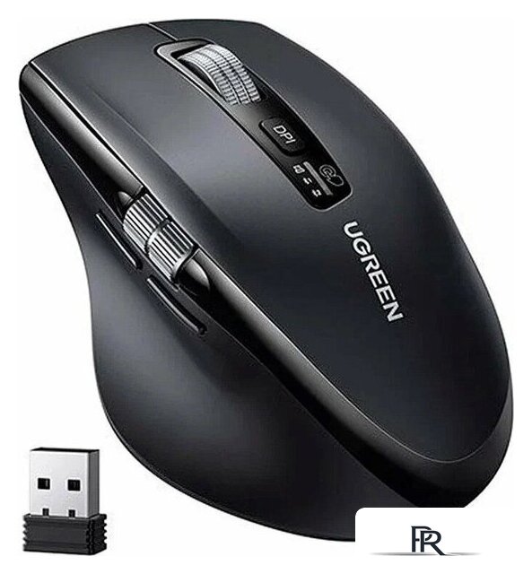 Мышь Ugreen M751 45792 - Изображение №1 — Интернет-магазин ПроЗаказ