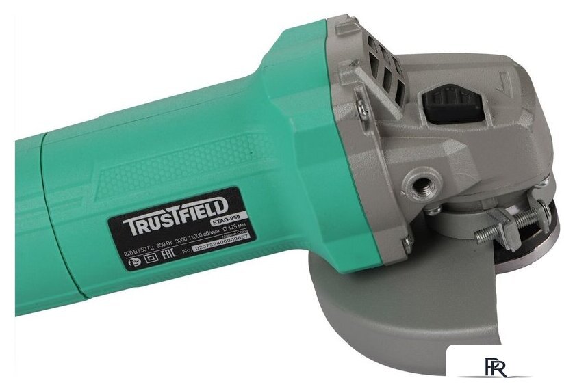 Угловая шлифмашина Trustfield ETAG-950 - Изображение №3 — Интернет-магазин ПроЗаказ