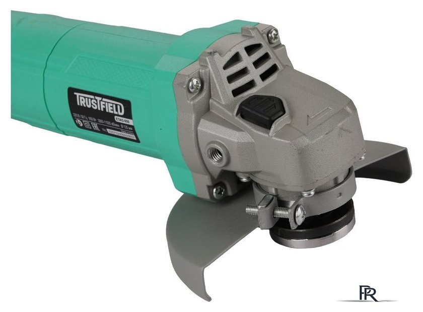 Угловая шлифмашина Trustfield ETAG-950 - Изображение №2 — Интернет-магазин ПроЗаказ