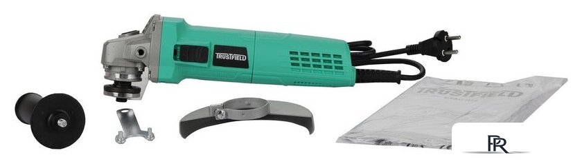 Угловая шлифмашина Trustfield ETAG-950 - Изображение №4 — Интернет-магазин ПроЗаказ