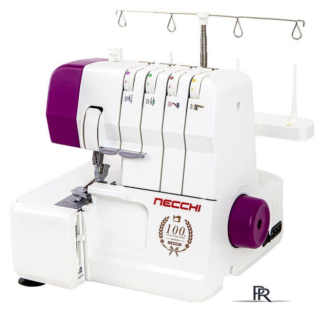 Оверлок Necchi 5445D - Изображение №1 — Интернет-магазин ПроЗаказ
