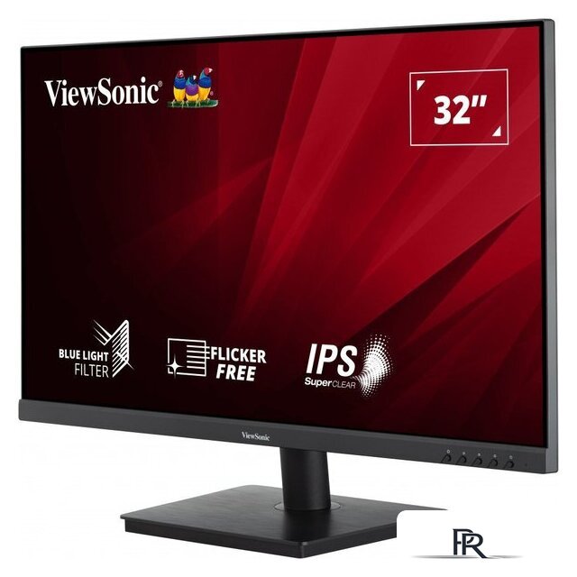 Монитор ViewSonic VA3209-MH - Изображение №7 — Интернет-магазин ПроЗаказ