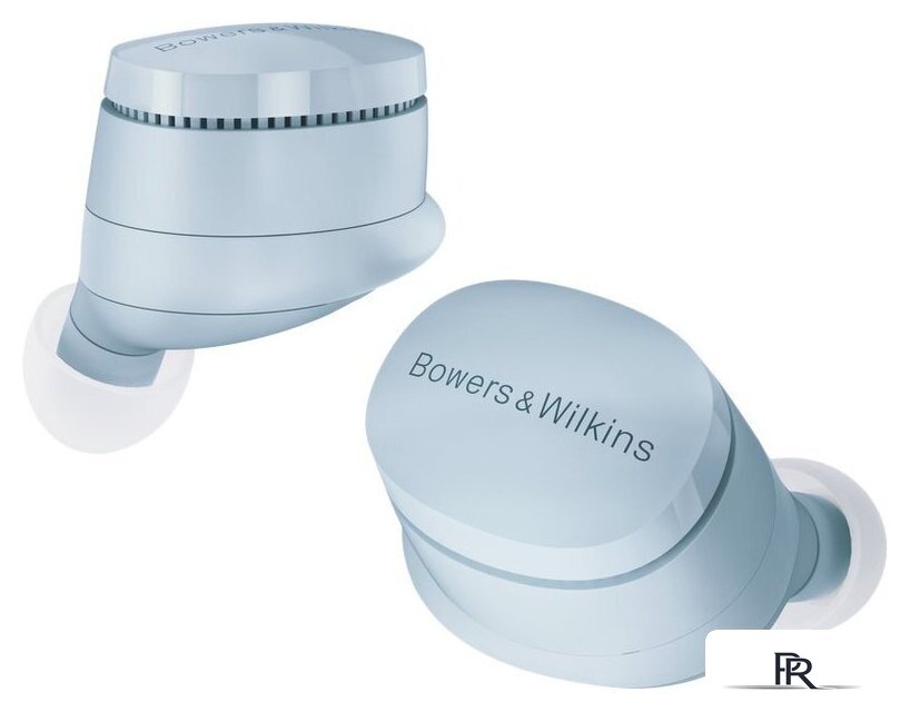 Наушники Bowers & Wilkins Pi6 (голубой) - Изображение №1 — Интернет-магазин ПроЗаказ