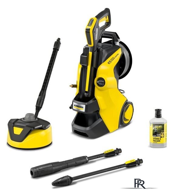 Мойка высокого давления Karcher K5 Premium Power Control Flex Home 1.324-713.0 - Изображение №1 — Интернет-магазин ПроЗаказ