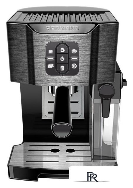 Рожковая кофеварка Redmond (Редмонд) RCM-1512 - Изображение №2 — Интернет-магазин ПроЗаказ
