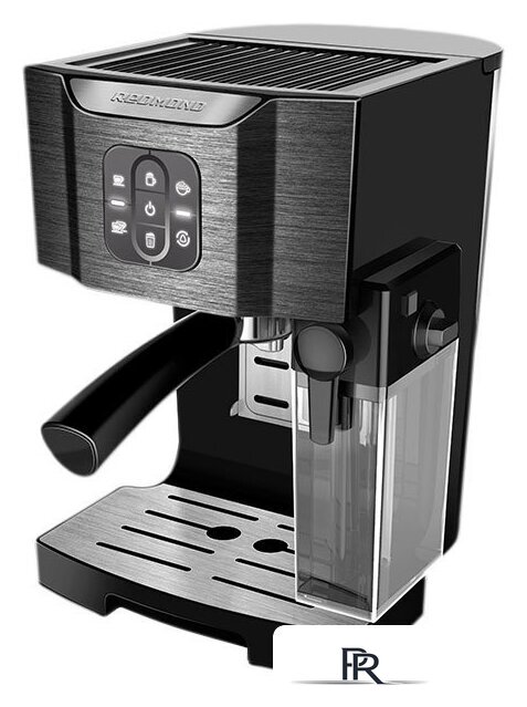 Рожковая кофеварка Redmond (Редмонд) RCM-1512 - Изображение №3 — Интернет-магазин ПроЗаказ