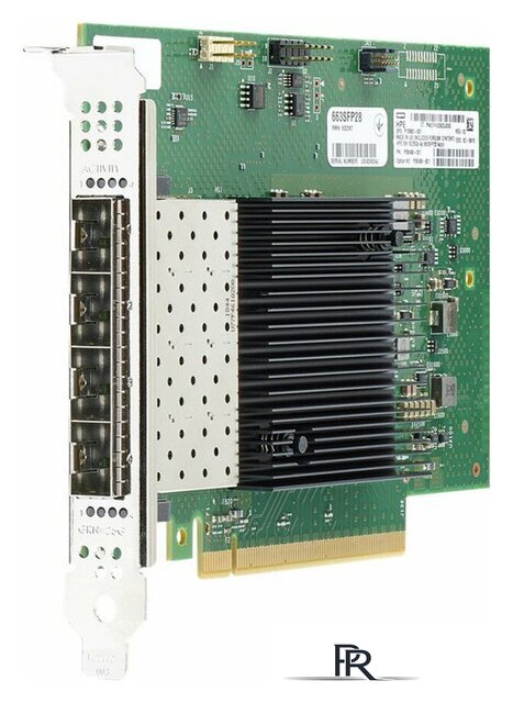 Сетевая карта Intel E810-XXVDA4 - Изображение №1 — Интернет-магазин ПроЗаказ