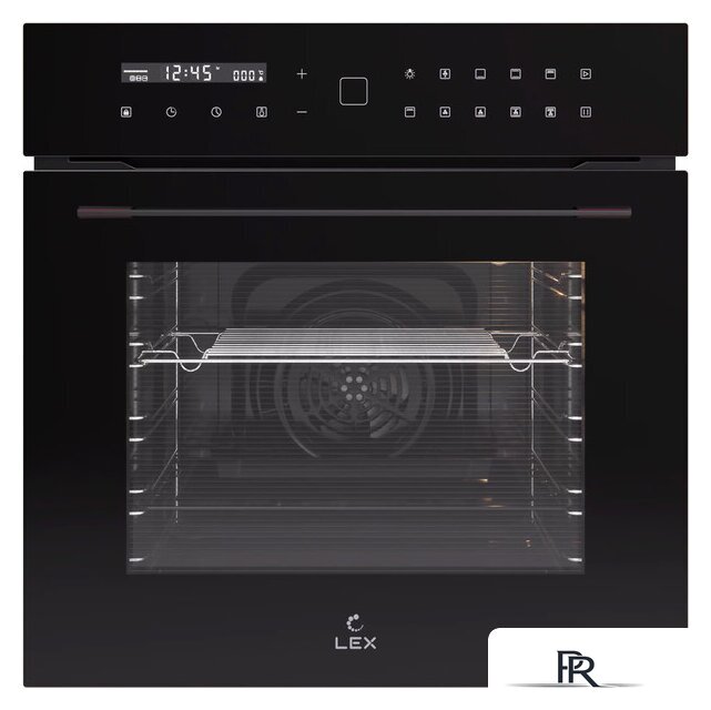 Электрический духовой шкаф LEX EDS 101 BBL - Изображение №1 — Интернет-магазин ПроЗаказ