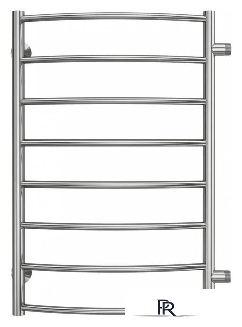 Полотенцесушитель TERMINUS Классик П8 500x800 (боковое подключение 60, хром) - Изображение №2 — Интернет-магазин ПроЗаказ