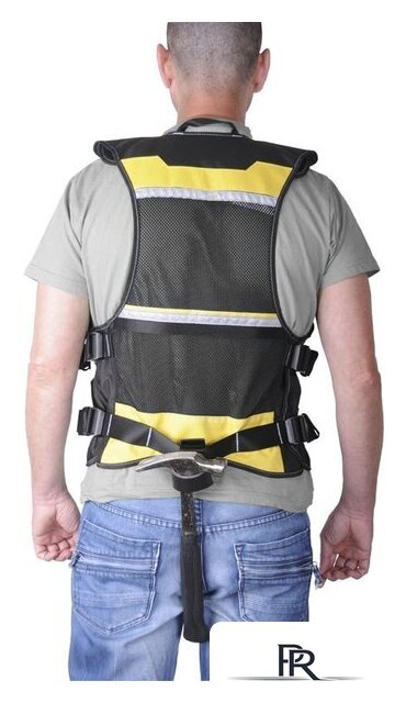 Жилет для инструментов Stanley FatMax Tool Vest FMST1-71181 - Изображение №7 — Интернет-магазин ПроЗаказ