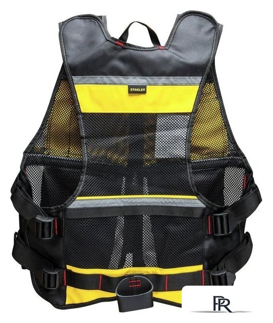 Жилет для инструментов Stanley FatMax Tool Vest FMST1-71181 - Изображение №2 — Интернет-магазин ПроЗаказ