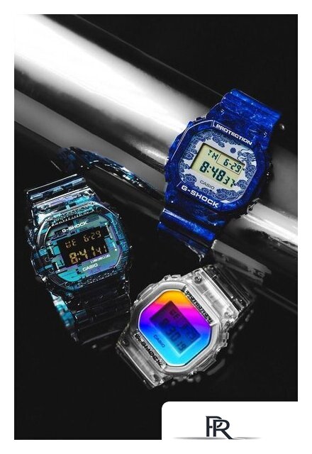 Наручные часы Casio G-Shock DW-5600NN-1E - Изображение №5 — Интернет-магазин ПроЗаказ