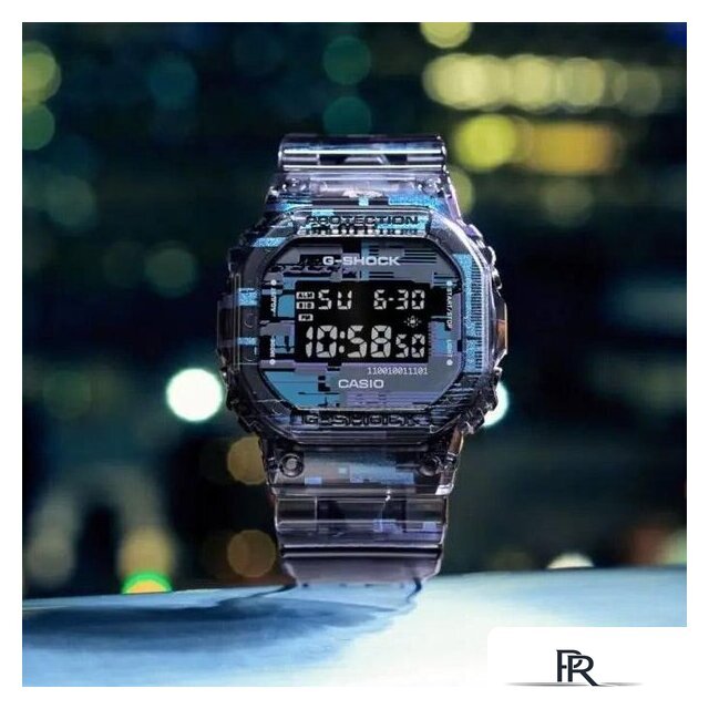 Наручные часы Casio G-Shock DW-5600NN-1E - Изображение №4 — Интернет-магазин ПроЗаказ