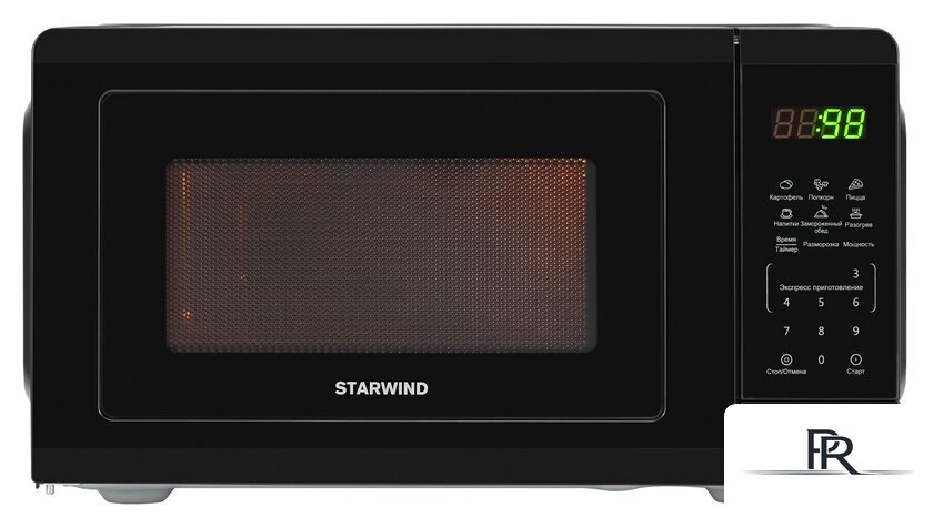 Микроволновая печь StarWind SMW4320 - Изображение №1 — Интернет-магазин ПроЗаказ