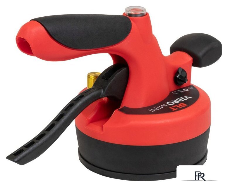 Стеклодомкрат (присоска для стекла и плитки) DLT Vibro Mini 1504 (с 1-им АКБ) - Изображение №8 — Интернет-магазин ПроЗаказ