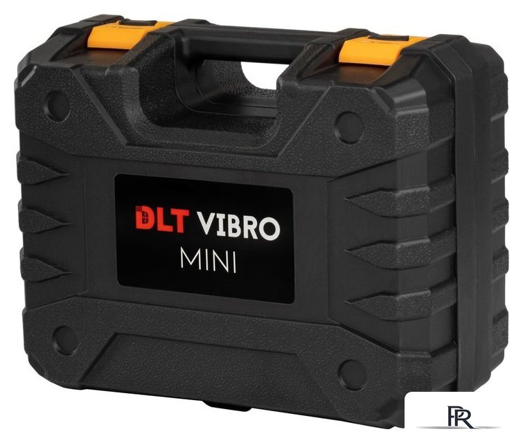 Стеклодомкрат (присоска для стекла и плитки) DLT Vibro Mini 1504 (с 1-им АКБ) - Изображение №3 — Интернет-магазин ПроЗаказ