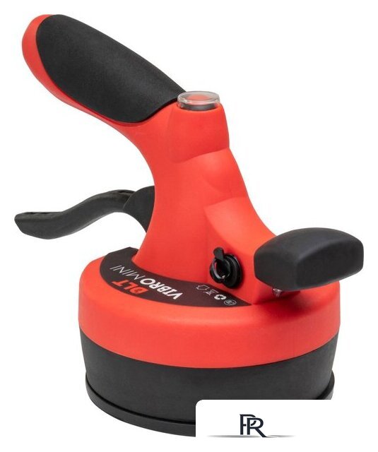 Стеклодомкрат (присоска для стекла и плитки) DLT Vibro Mini 1504 (с 1-им АКБ) - Изображение №9 — Интернет-магазин ПроЗаказ