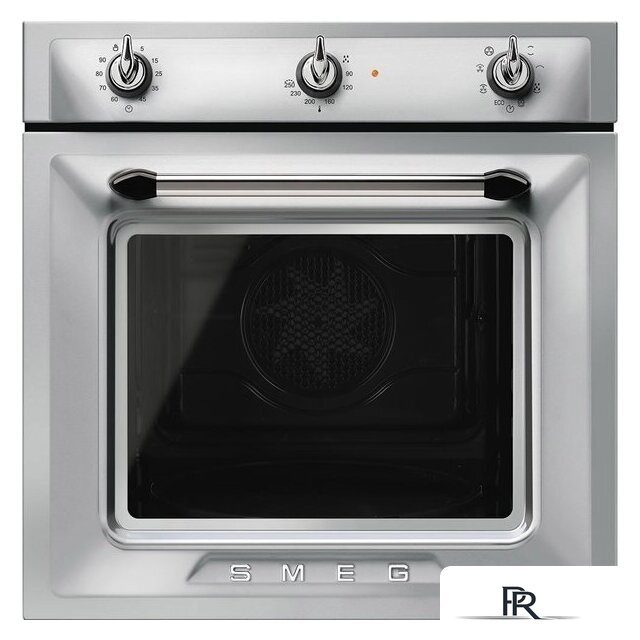 Электрический духовой шкаф Smeg SF6905X1 - Изображение №1 — Интернет-магазин ПроЗаказ