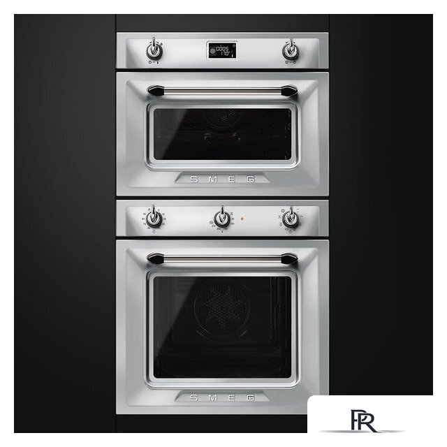 Электрический духовой шкаф Smeg SF6905X1 - Изображение №4 — Интернет-магазин ПроЗаказ