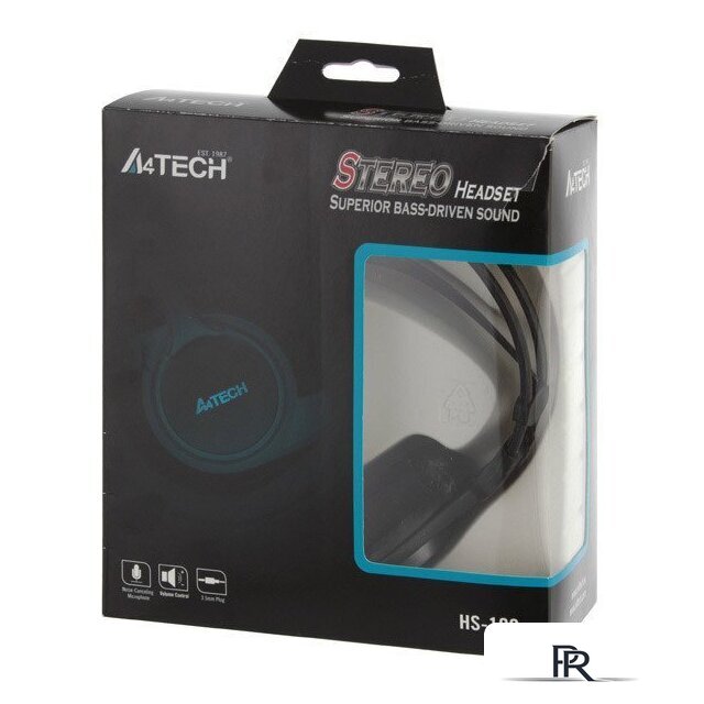 Наушники A4Tech HS-100 - Изображение №23 — Интернет-магазин ПроЗаказ