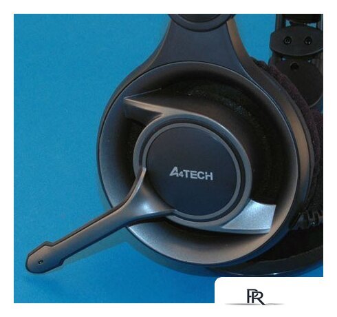 Наушники A4Tech HS-100 - Изображение №7 — Интернет-магазин ПроЗаказ