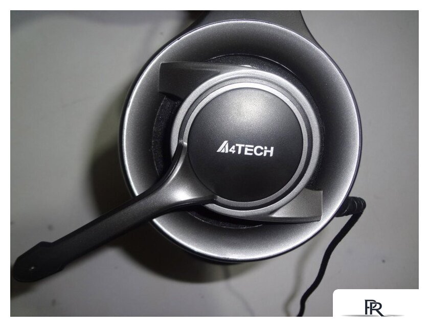 Наушники A4Tech HS-100 - Изображение №10 — Интернет-магазин ПроЗаказ