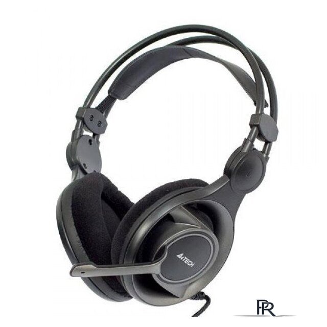 Наушники A4Tech HS-100 - Изображение №4 — Интернет-магазин ПроЗаказ