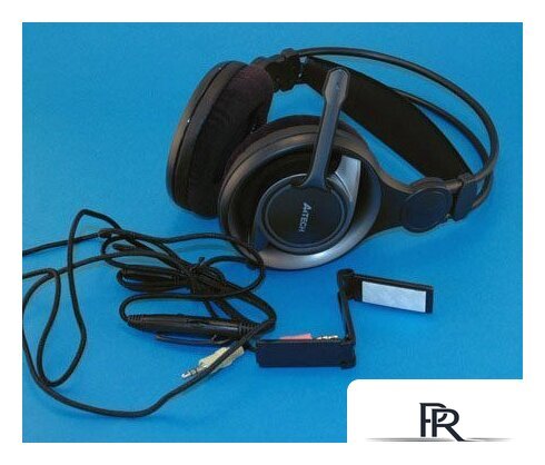 Наушники A4Tech HS-100 - Изображение №8 — Интернет-магазин ПроЗаказ