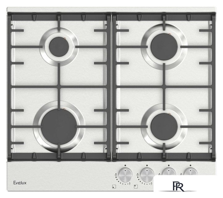 Варочная панель Evelux HEG 600 X - Изображение №1 — Интернет-магазин ПроЗаказ