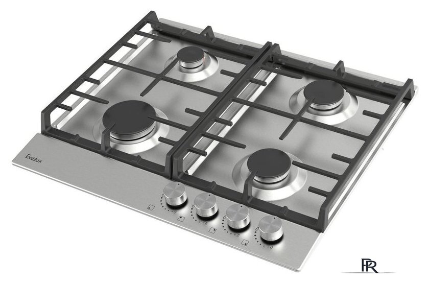 Варочная панель Evelux HEG 600 X - Изображение №3 — Интернет-магазин ПроЗаказ