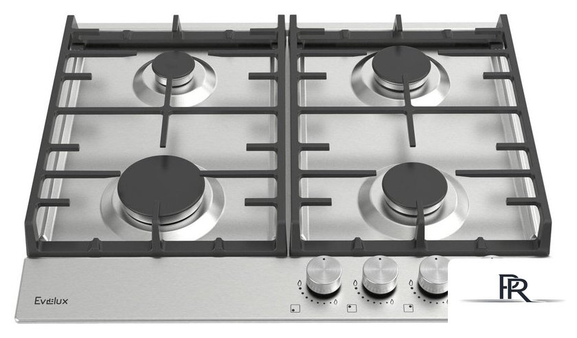Варочная панель Evelux HEG 600 X - Изображение №2 — Интернет-магазин ПроЗаказ