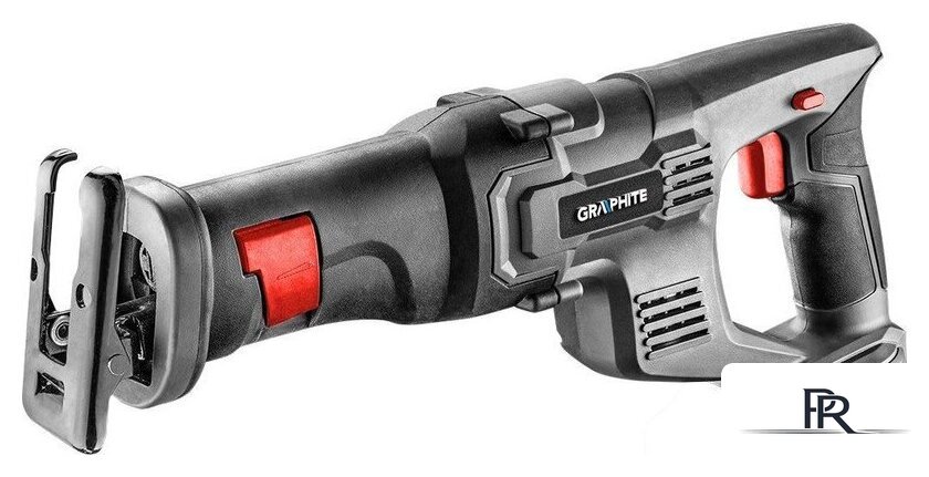Сабельная пила GRAPHITE 58G017 (без АКБ) - Изображение №2 — Интернет-магазин ПроЗаказ