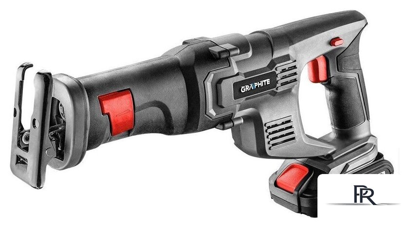 Сабельная пила GRAPHITE 58G017 (без АКБ) - Изображение №3 — Интернет-магазин ПроЗаказ