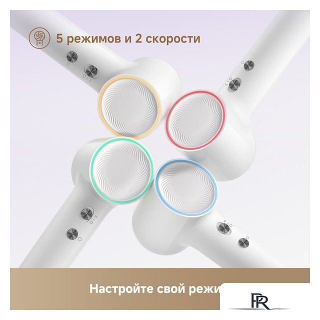 Фен Dreame Hairdryer Mini (белый) - Изображение №13 — Интернет-магазин ПроЗаказ