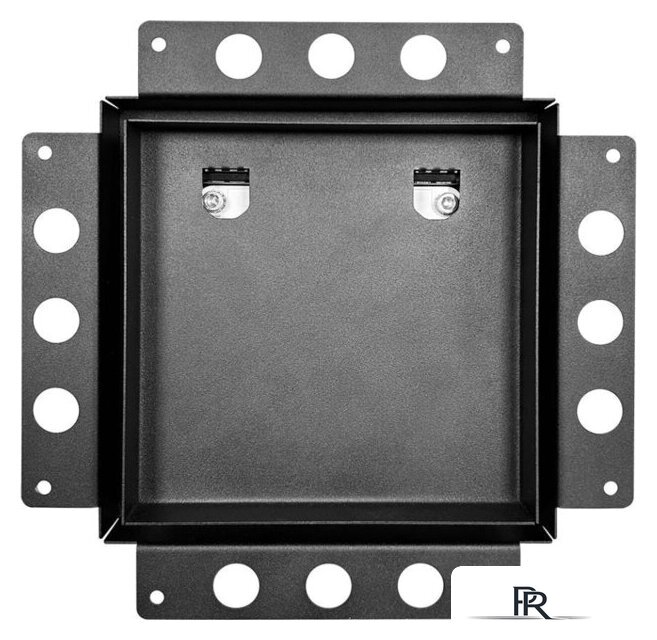 Вентиляционная решетка HOMY Air Pro APT100BS 20x20 без маяка (черная) - Изображение №12 — Интернет-магазин ПроЗаказ