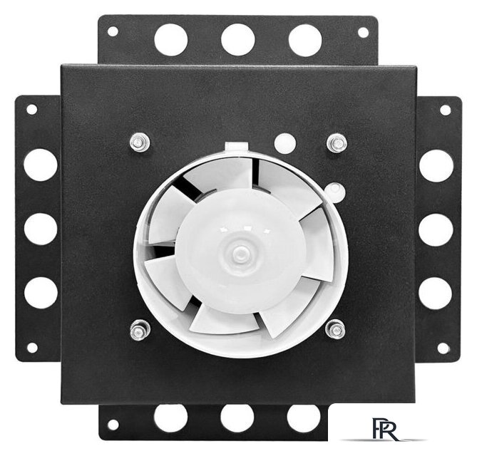Вентиляционная решетка HOMY Air Pro APT100BS 20x20 без маяка (черная) - Изображение №14 — Интернет-магазин ПроЗаказ